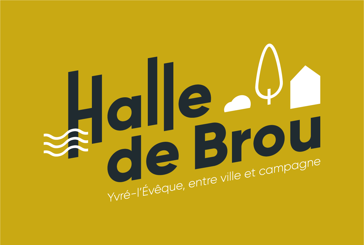 Logo Halle de Brou