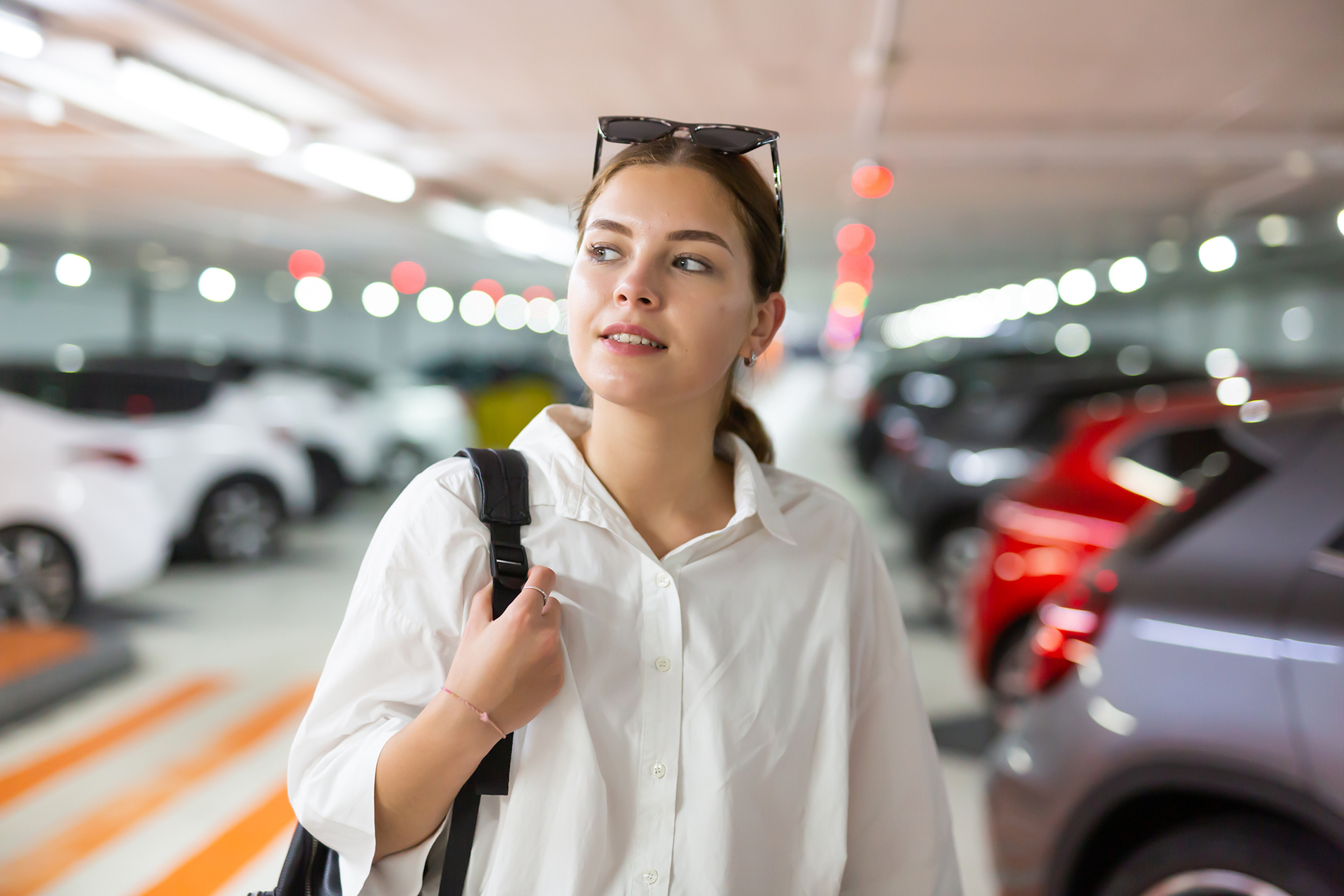 Une ville qui avance, des parkings qui évoluent