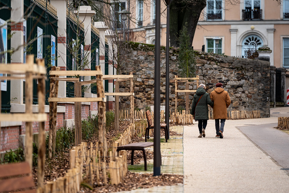 Les Chronolignes avancent…