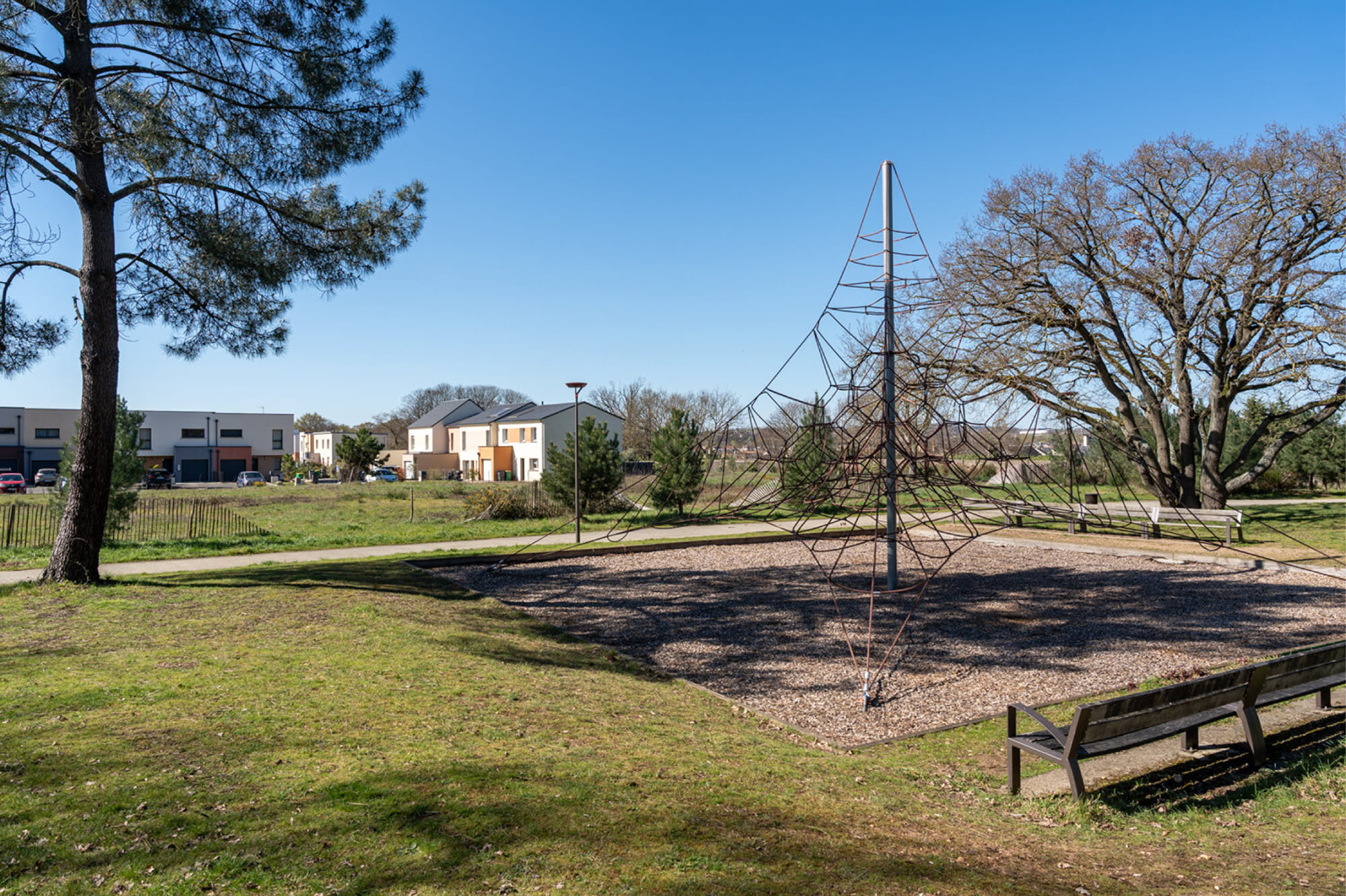Zac de la Cartoucherie : 10 parcelles prêtes à bâtir - Cénovia Cités