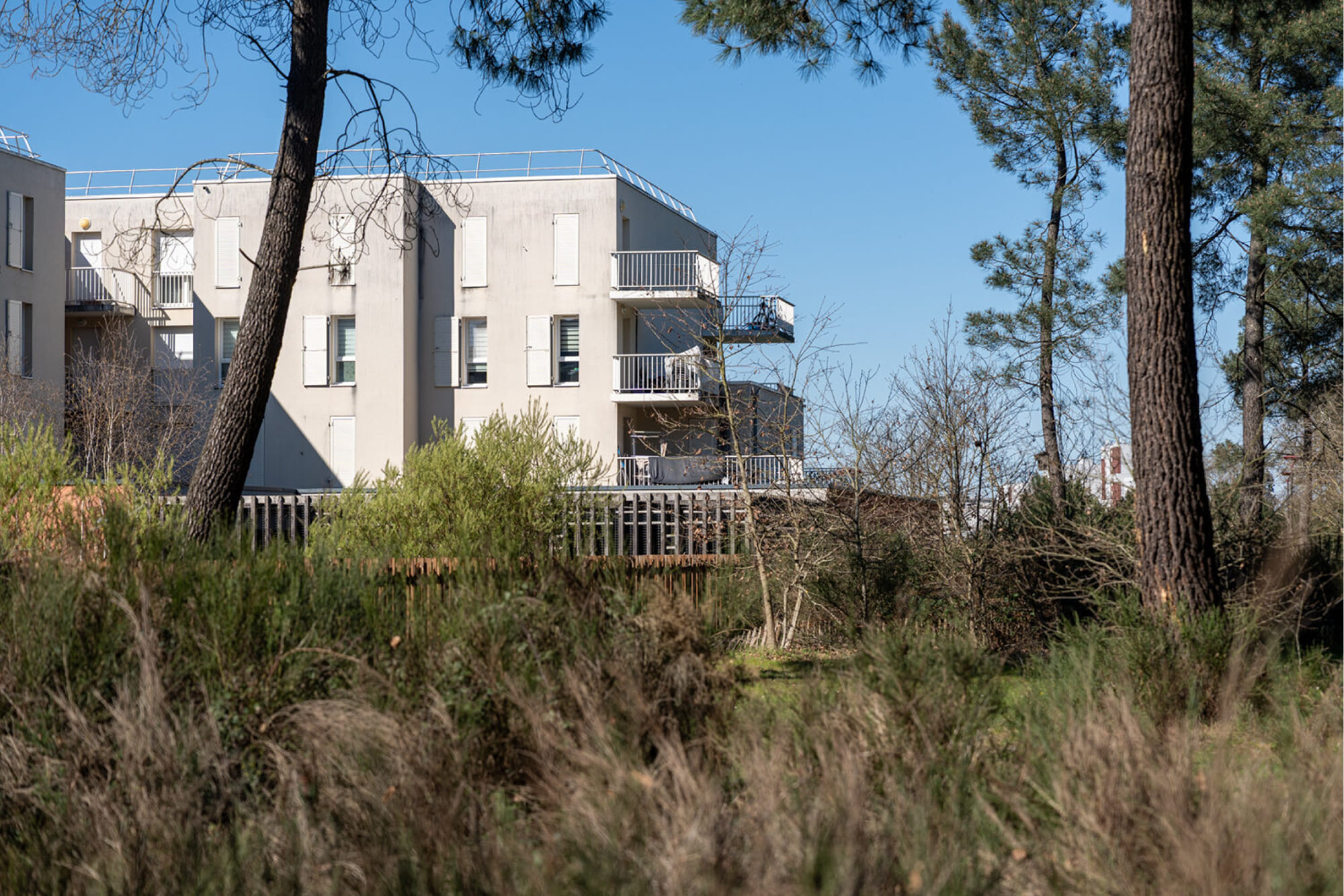 Zac de la Cartoucherie : 10 parcelles prêtes à bâtir - Cénovia Cités