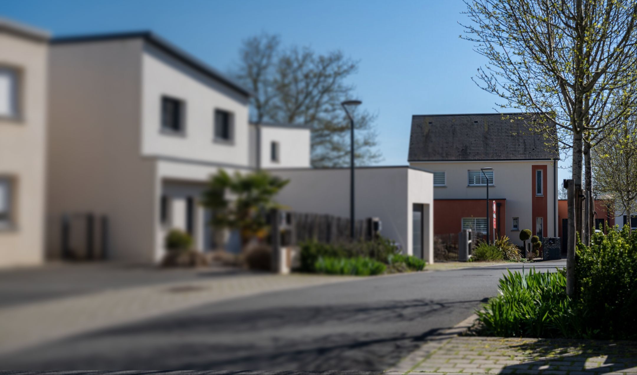 Terrain à acheter au Mans : ZAC de la Cartoucherie - Cénovia Cités