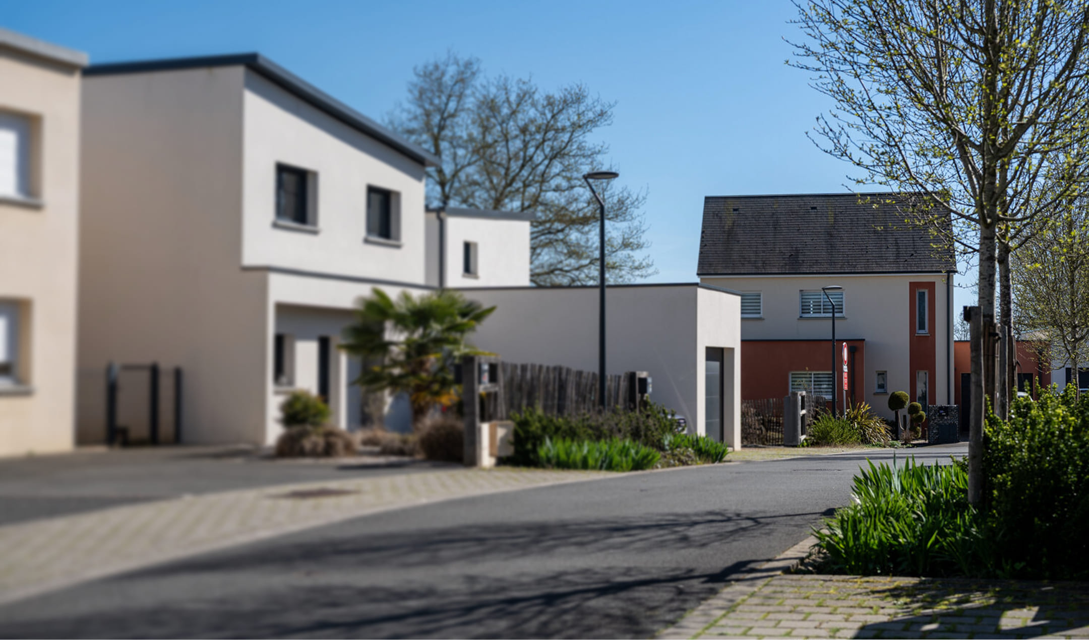 Terrain à acheter au Mans : ZAC Halle de Brou - Cénovia Cités