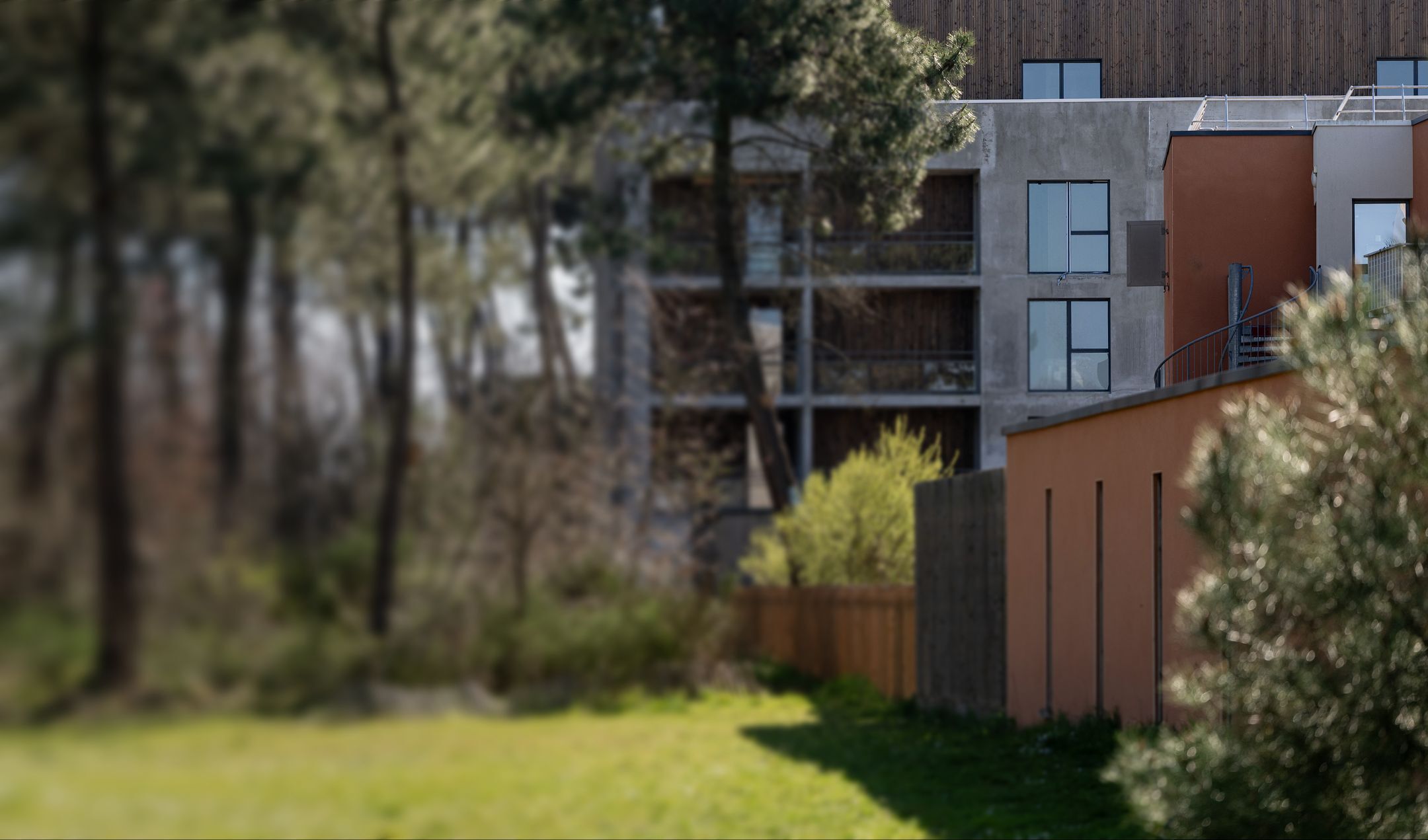 Terrain à acheter au Mans : ZAC de la Cartoucherie - Cénovia Cités